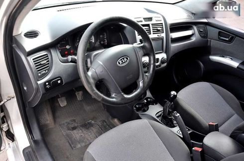 Kia Sportage 2008 - фото 18