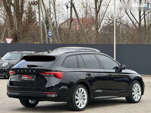 Skoda Octavia 2020 - фото 4