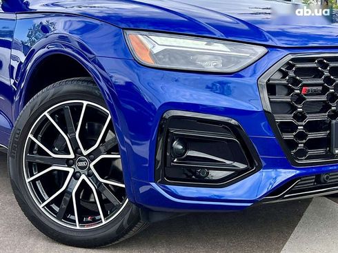 Audi SQ5 2021 - фото 4