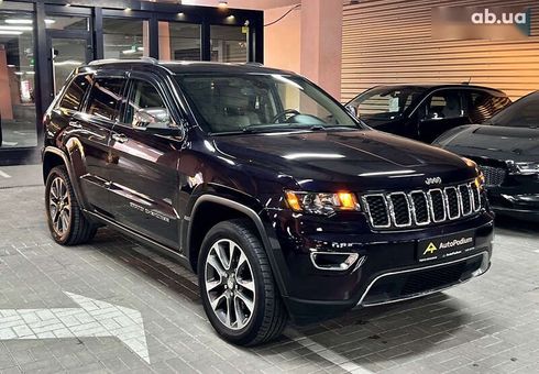 Jeep Grand Cherokee 2018 - фото 17