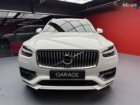 Volvo XC90 2019 - фото 3