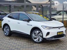 Купити Volkswagen ID.4 Crozz 2023 бу в Мукачевому - купити на Автобазарі