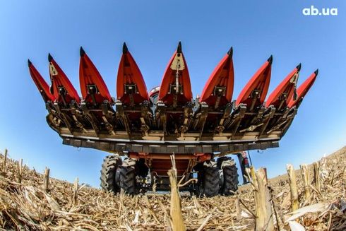 Oros Cornado 8+2x3-Chop 2025 - фото 2