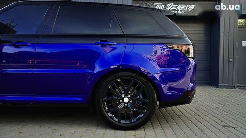 Land Rover Range Rover Sport 2015 - фото 17