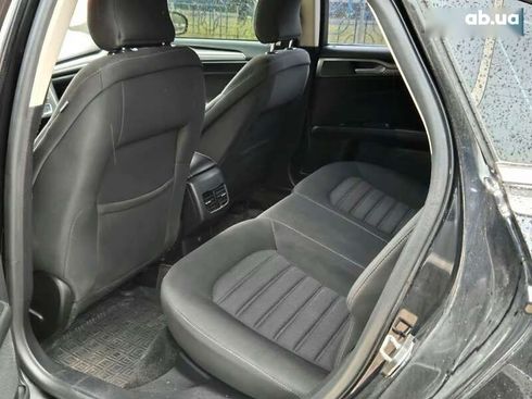 Ford Fusion 2017 - фото 23
