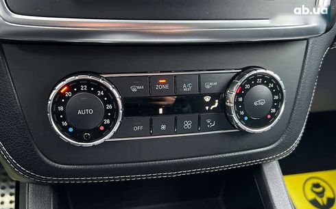 Mercedes-Benz M-Класс 2012 - фото 19