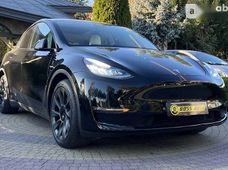 Продажа б/у Tesla Model Y во Львове - купить на Автобазаре