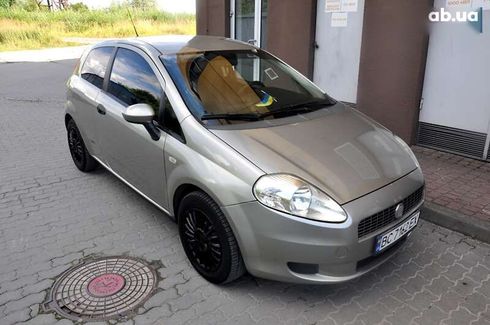 Fiat Punto 2007 - фото 13