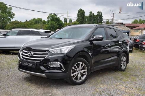 Hyundai Santa Fe 2013 - фото 2