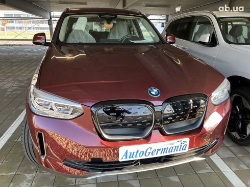 BMW iX3 2022 - фото 22