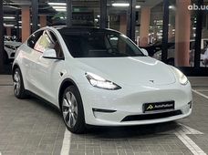 Продажа б/у Tesla Model Y в Киевской области - купить на Автобазаре