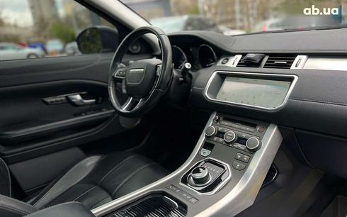 Land Rover Range Rover Evoque 2016 - фото 11