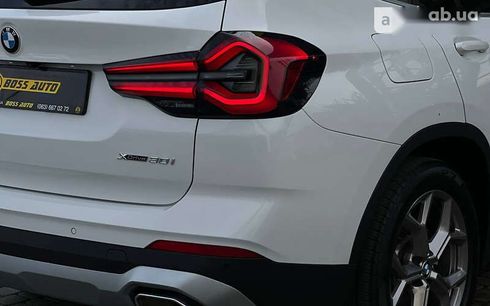 BMW X3 2021 - фото 8