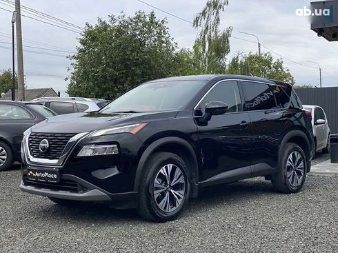 Nissan Rogue 2021 - фото 5