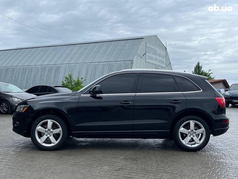 Audi Q5 2010 черный - фото 7