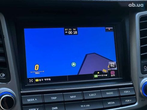 Hyundai Tucson 2017 - фото 29