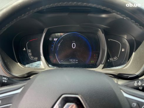 Renault Kadjar 2021 серый - фото 22
