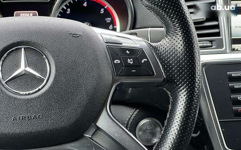 Mercedes-Benz M-Класс 2012 - фото 13