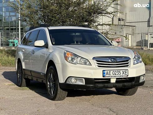 Subaru Outback 2011 - фото 4