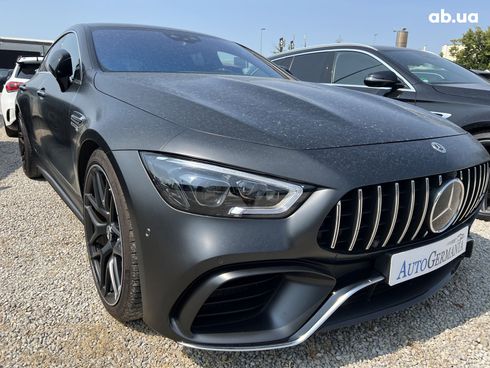 Mercedes-Benz AMG GT 4 2023 - фото 12