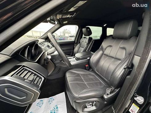 Land Rover Range Rover Sport 2016 - фото 19