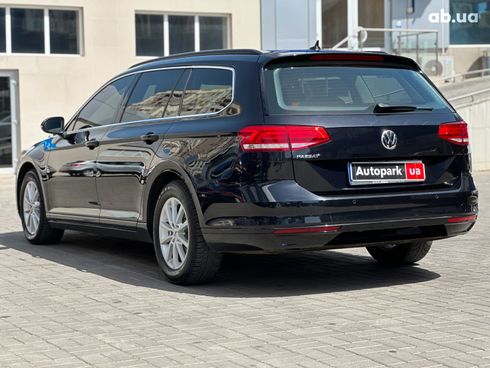 Volkswagen Passat 2018 черный - фото 8