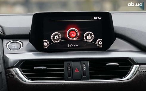 Mazda 6 2017 - фото 16