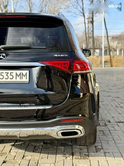 Mercedes-Benz GLE-Class 2020 - фото 16