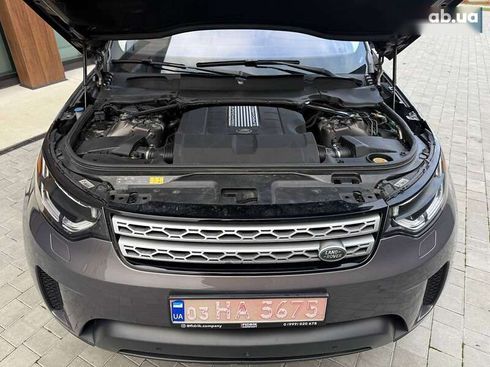 Land Rover Discovery 2017 - фото 9