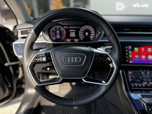 Audi A8 2018 - фото 26