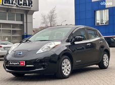 Продажа б/у Nissan Leaf 2015 года в Одессе - купить на Автобазаре