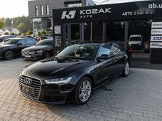 Продажа б/у Audi A6 2015 года - купить на Автобазаре