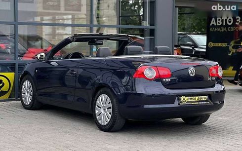 Volkswagen Eos 2008 - фото 4