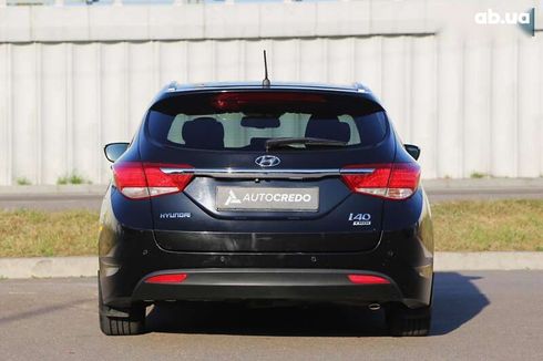 Hyundai i40 2013 - фото 6