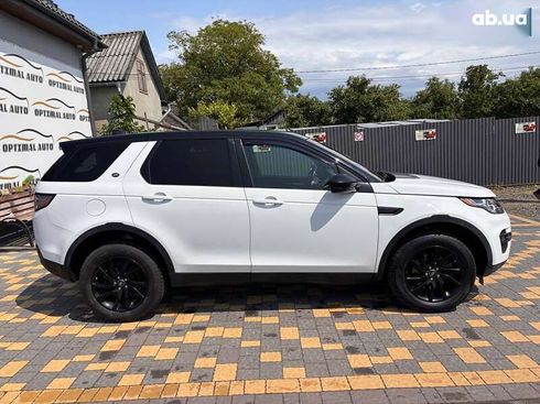 Land Rover Discovery Sport 2019 - фото 5