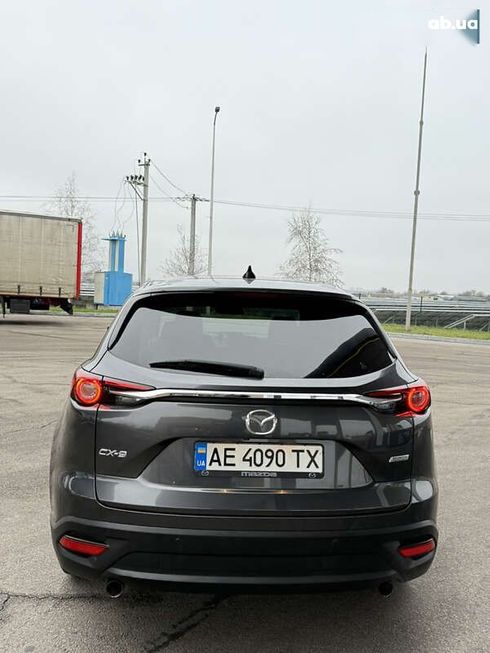 Mazda CX-9 2016 - фото 13