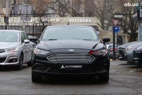 Ford Fusion 2016 - фото 2