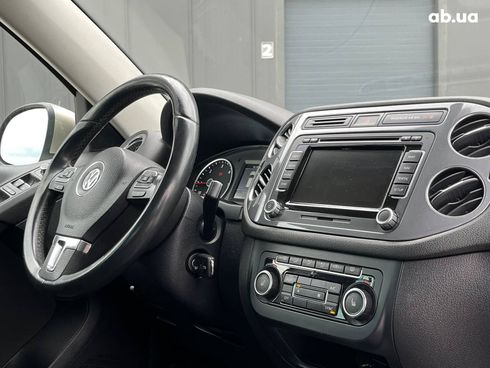 Volkswagen Tiguan 2014 бежевый - фото 4