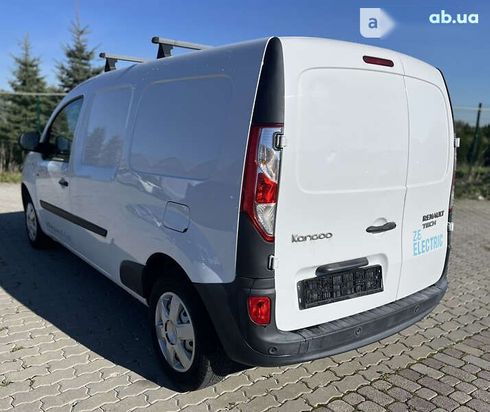 Renault Kangoo 2018 - фото 5