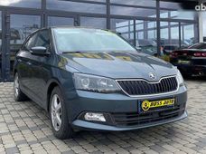 Продажа б/у Skoda Fabia 2017 года в Мукачевом - купить на Автобазаре