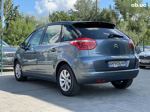 Citroёn C4 Picasso 2009 - фото 19