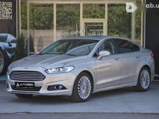Купить Ford Fusion 2015 бу в Харькове - купить на Автобазаре