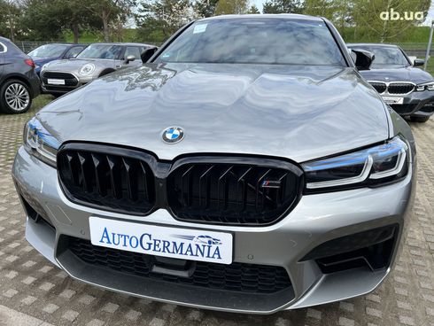 BMW M5 2022 - фото 4