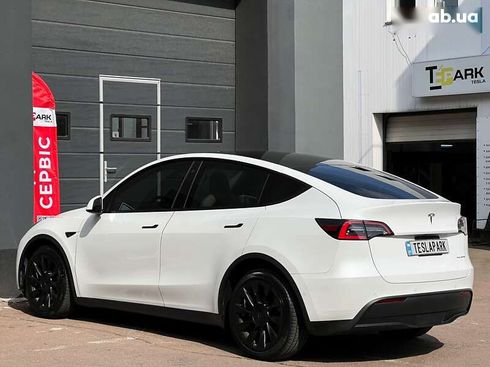 Tesla Model Y 2020 - фото 8
