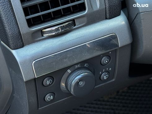 Opel Vectra 2006 черный - фото 32