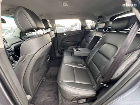 Hyundai Tucson 2016 - фото 23