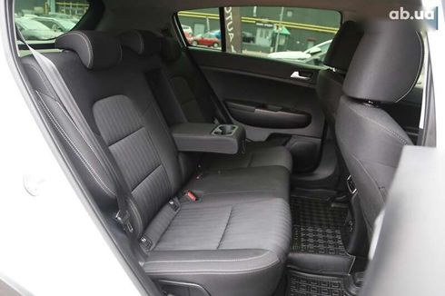 Kia Sportage 2020 - фото 11
