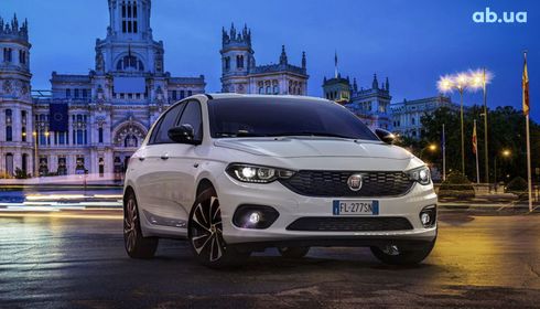 Fiat Tipo 2023 - фото 5