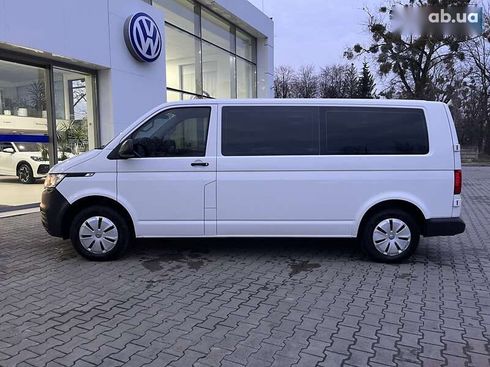 Volkswagen Transporter 2022 - фото 3