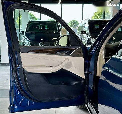 BMW X3 2018 - фото 9